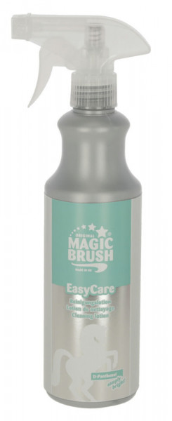MagicBrush Reinigungslotion EasyCare - Reinigung ohne Wasser! 500 ml in der Sprühflasche