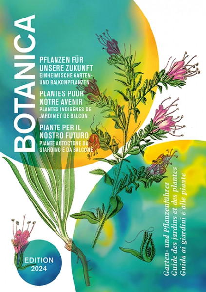 Botanica 2024 - Pflanzen für unsere Zukunft, Haupt Verlag