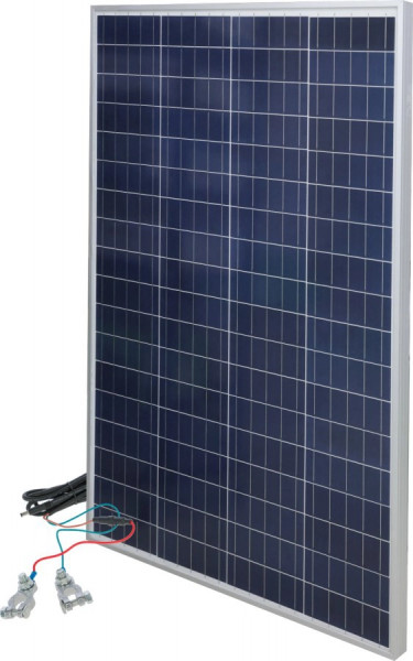 Solar-Set 100 W inklusive Laderegler