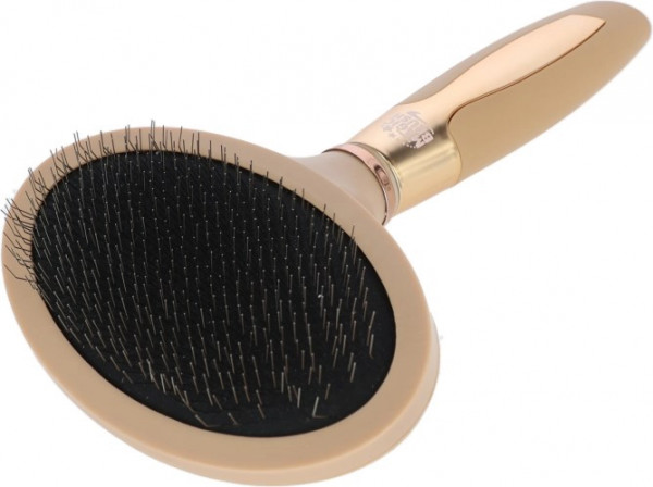 MagicBrush Softzupfbürste zur Entfernung von losem Haar & leichten Verfilzunge
