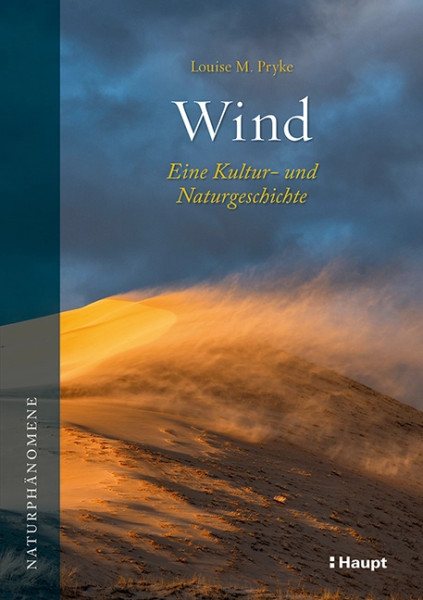 Wind, Haupt Verlag, Autorin L. M. Pryke