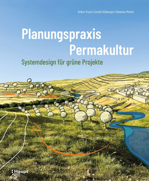 Planungspraxis Permakultur, Haupt Verlag, Autoren V. Kranz et al