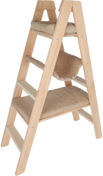 Moderner Kratzbaum Ladder in originellem Design