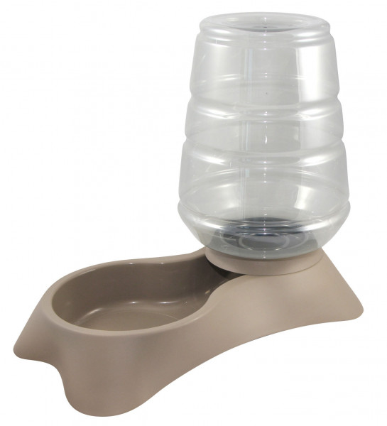 Formschöner Wasserspender Nuvola in modernem Design, 3,8 Liter Inhalt
