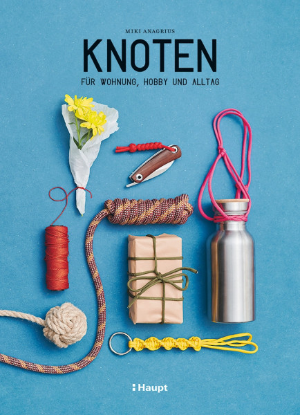 Knoten, Haupt Verlag, Autor M. Anagrius