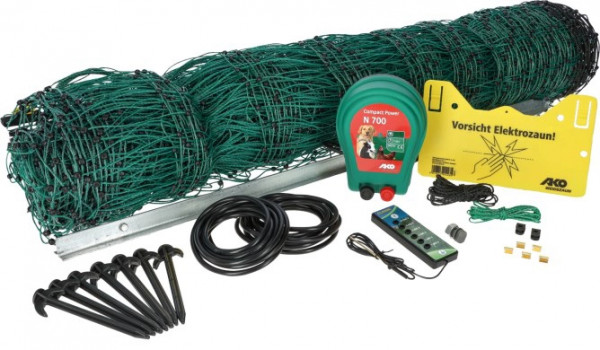 PoultryNet All-In-One Kit 230 V - Das Rundum-Sorglos-Paket!