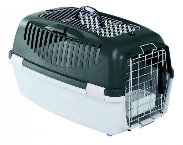 Transportbox Gulliver 3 Top Free für die Flugreisen, für Tiere bis 12 kg