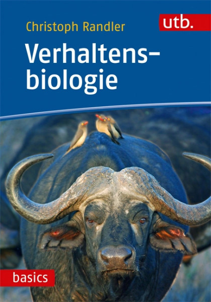 Verhaltensbiologie, Haupt Verlag, Autor C. Randler