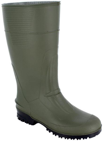 nora PVC-Arbeitsstiefel IDRO HIGH für Allwetter geeignet