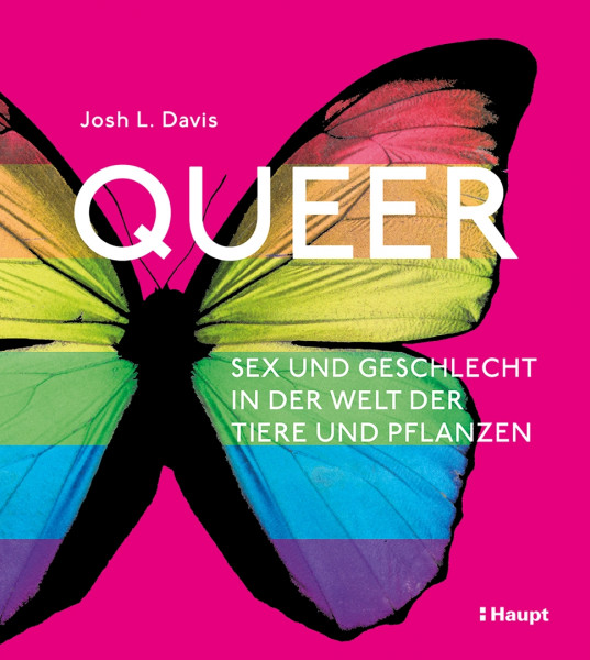 QUEER, Haupt Verlag, Autor J. L. Davis