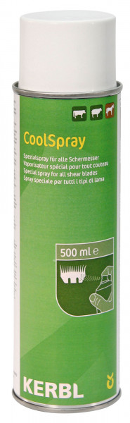 CoolSpray kühlt, schmiert und reinigt zugleich