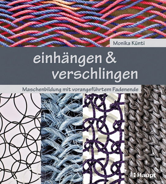  einhängen & verschlingen, Haupt Verlag, Autorin M. Künti