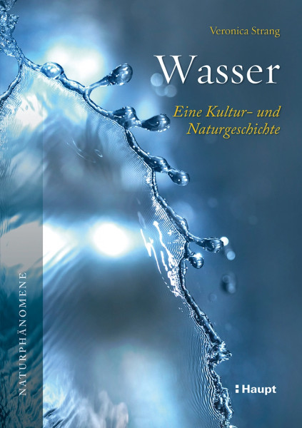 Wasser, Haupt Verlag, Autor in V. Strang