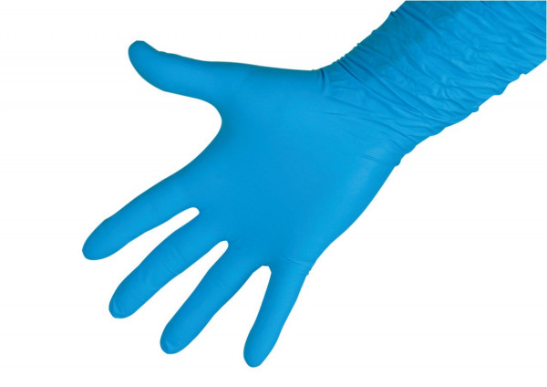 Einmalhandschuhe Nitrile Profi im 50er Pack