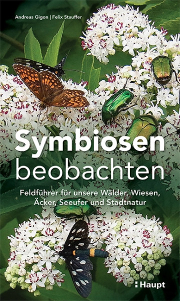 Symbiosen beobachten, Haupt Verlag, Autoren A. Gigon & F. Stauffer