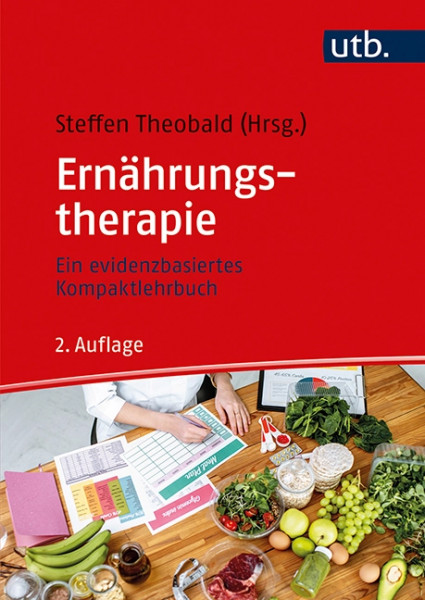 Ernährungstherapie - Ein evidenzbasiertes Kompaktlehrbuch, Haupt Verlag, Autor S. Theobald