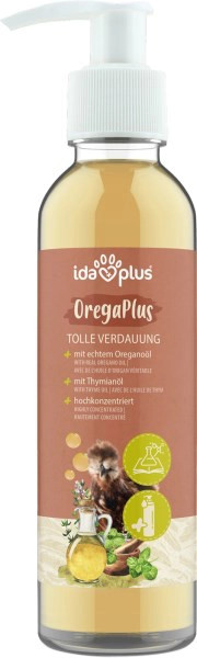 IdaPlus® OregaPlus für eine gute Verdauung bei Hühnern, 200 ml