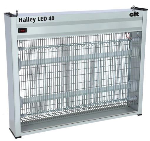 Halley Fliegenvernichter LED 30