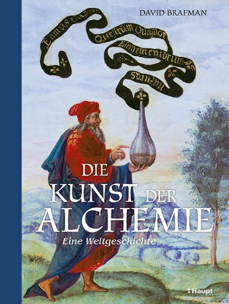 Die Kunst der Alchemie, Haupt Verlag, Autor D. Brafman