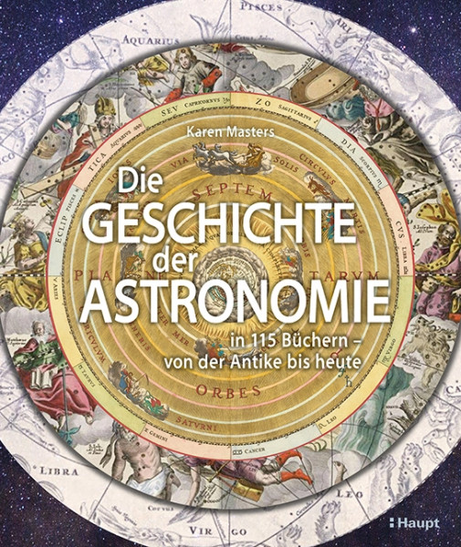 Die Geschichte der Anatomie, Haupt Verlag, Autorin K. Masters