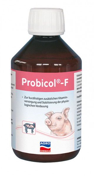 Probicol® -F Liquid Ergänzungsfuttermittel für Ferkel, 250 ml